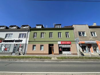 Prodej obchodních prostor 115 m², Olomouc