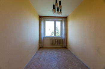 Pokoj / pracovna - Prodej bytu 3+1 v osobním vlastnictví 61 m², Brno
