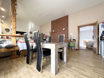 Prodej bytu 2+kk v osobním vlastnictví 83 m², Teplice