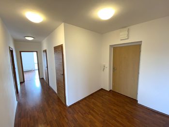 předsíň-chodba - Prodej bytu 3+kk v osobním vlastnictví 91 m², Plzeň