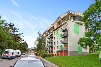 Prodej bytu 2+1 v osobním vlastnictví 51 m², Praha 3 - Žižkov