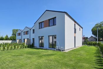 dům A3 - Prodej domu 137 m², Milovice