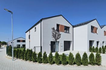 dům A3 - Prodej domu 137 m², Milovice