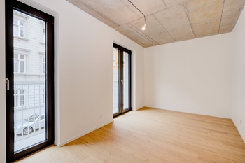 Pronájem bytu 2+kk v osobním vlastnictví 42 m², Brno