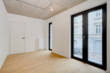 Pronájem bytu 2+kk v osobním vlastnictví 42 m², Brno