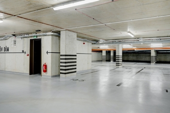 Pronájem bytu 2+kk v osobním vlastnictví 42 m², Brno
