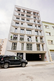 Pronájem bytu 2+kk v osobním vlastnictví 42 m², Brno