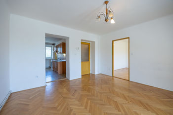 Prodej bytu 2+1 v osobním vlastnictví 58 m², Dýšina