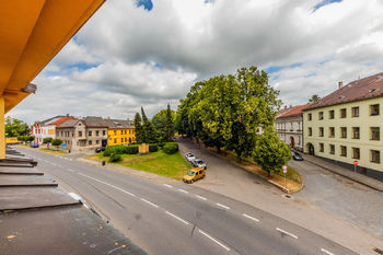 Prodej hotelu 961 m², Přibyslav