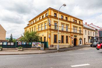 Prodej penzionu 961 m², Přibyslav