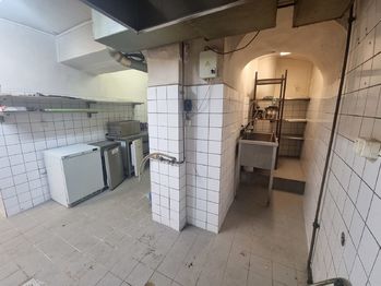 Pronájem restaurace 205 m², Praha 1 - Malá Strana