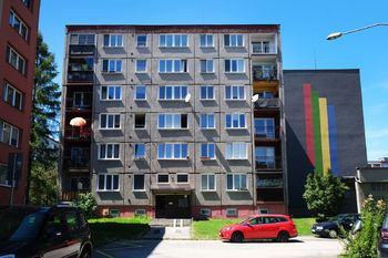 Prodej bytu 1+1 v osobním vlastnictví 43 m², Ostrava