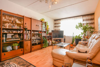 Prodej bytu 3+1 v osobním vlastnictví 79 m², Praha 5 - Zličín