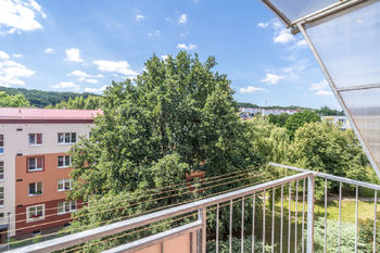 Prodej bytu 3+1 v osobním vlastnictví 68 m², Ústí nad Labem