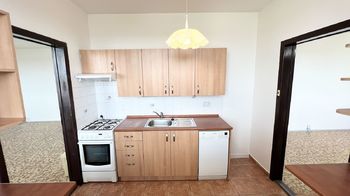 Kuchyň - Prodej bytu 3+1 v osobním vlastnictví 73 m², Ostrava