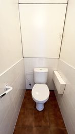 Toaleta - Prodej bytu 3+1 v osobním vlastnictví 73 m², Ostrava