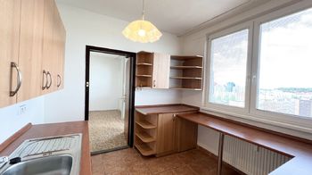 Kuchyň - Prodej bytu 3+1 v osobním vlastnictví 73 m², Ostrava