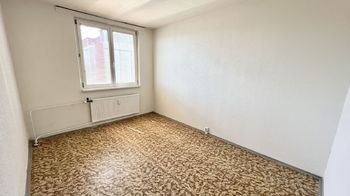 Pokoj  - Prodej bytu 3+1 v osobním vlastnictví 73 m², Ostrava