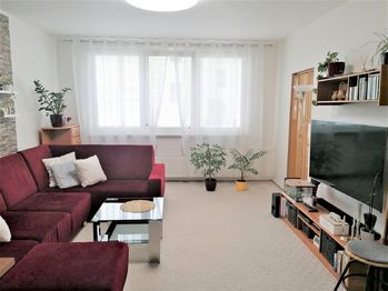 Prodej bytu 4+1 v družstevním vlastnictví 84 m², Bruntál
