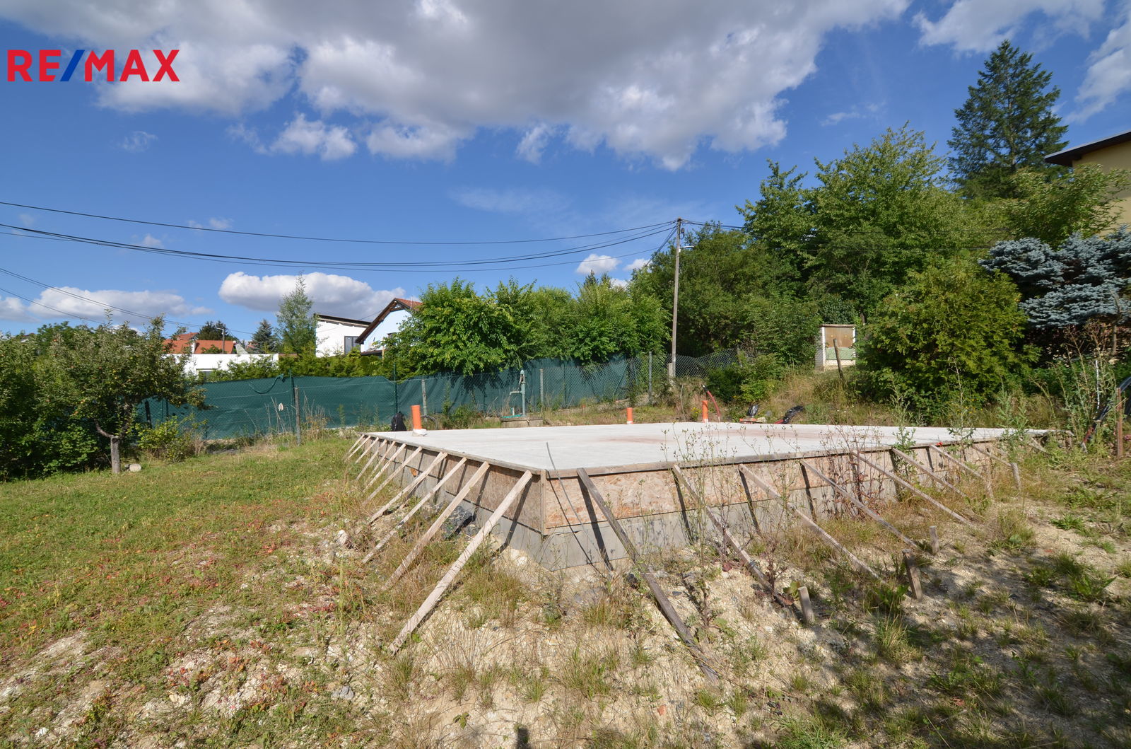 Prodej pozemku, 508 m2, Zdiby