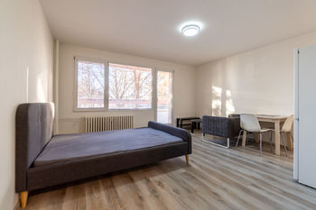 Prodej bytu 1+kk v družstevním vlastnictví 33 m², Brno