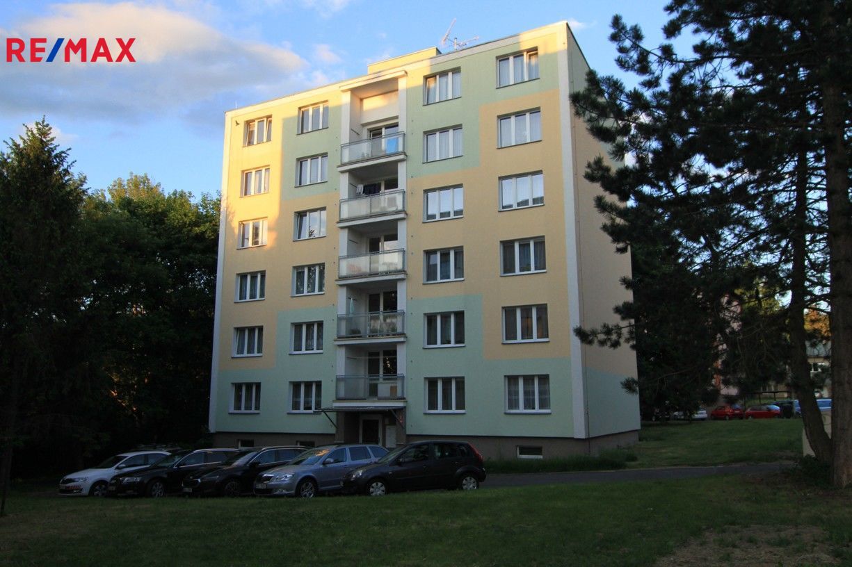Prodej bytu 2+1 v osobním vlastnictví, 69 m2, Karlovy Vary