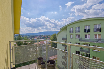 Pronájem bytu 3+kk v družstevním vlastnictví 89 m², Liberec
