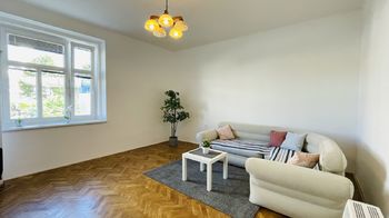 Pokoj - Prodej bytu 2+1 v osobním vlastnictví 64 m², Brno