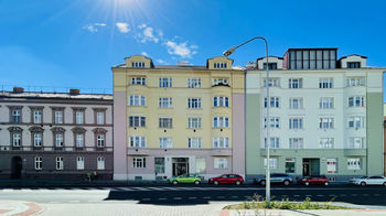 Prodej bytu 2+1 v osobním vlastnictví 64 m², Brno