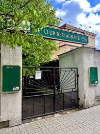 Prodej restaurace 2000 m², Duchcov