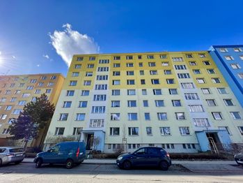 Prodej bytu 3+1 v osobním vlastnictví 68 m², Olomouc