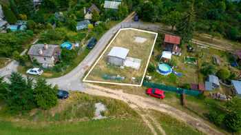 Prodej pozemku 326 m², Blansko