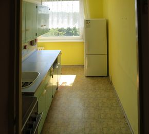 Kuchyně - Prodej bytu 3+1 v osobním vlastnictví 62 m², Liberec
