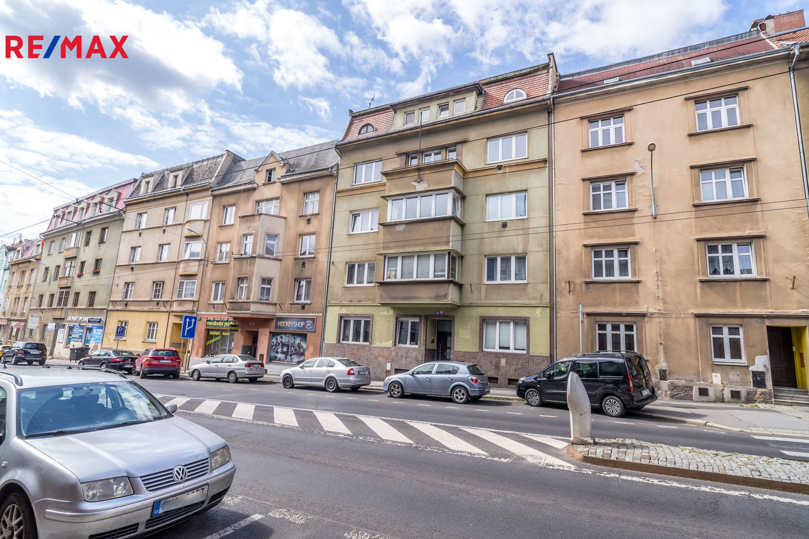 Prodej bytu 2+kk v osobním vlastnictví, 43 m2, Ústí nad Labem