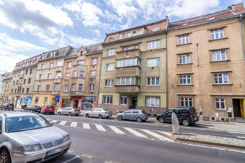 Prodej bytu 2+kk v osobním vlastnictví 44 m², Ústí nad Labem