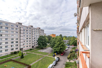 Prodej bytu 3+1 v osobním vlastnictví 68 m², Ústí nad Labem