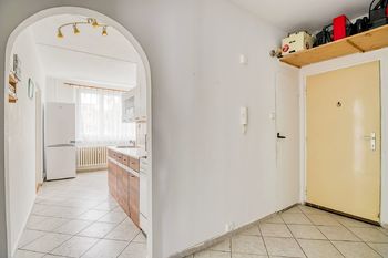Prodej bytu 2+1 v osobním vlastnictví 61 m², Kadaň