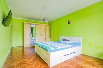 Prodej bytu 2+1 v osobním vlastnictví 61 m², Kadaň