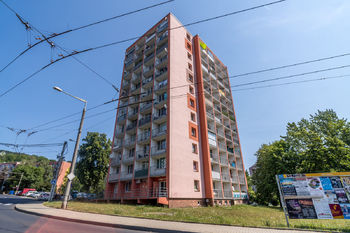 Prodej bytu 2+kk v družstevním vlastnictví 48 m², Ústí nad Labem