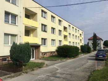 Dům ve kterým se byt nachází - Pronájem bytu 2+1 v osobním vlastnictví 58 m², Horní Dubenky 