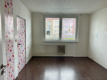 Pokoj 1 - Pronájem bytu 2+1 v osobním vlastnictví 58 m², Horní Dubenky