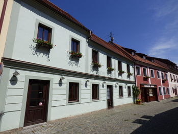 Prodej domu 500 m², Český Krumlov
