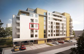 Prodej bytu 2+1 v osobním vlastnictví 67 m², Plzeň