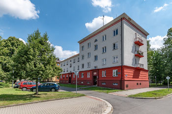 Prodej bytu 4+1 v družstevním vlastnictví 91 m², Ostrava