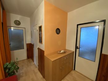 Prodej bytu 3+1 v osobním vlastnictví 63 m², Klášterec nad Ohří