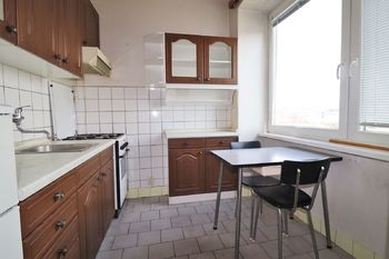 Kuchyně - Prodej bytu 2+1 v osobním vlastnictví 51 m², Praha 4 - Nusle
