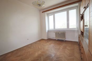 2. pokoj - Prodej bytu 2+1 v osobním vlastnictví 51 m², Praha 4 - Nusle