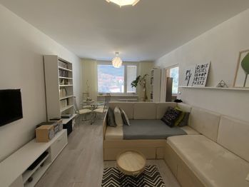 Prodej bytu 2+1 v družstevním vlastnictví 63 m², Meziboří