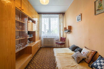 Prodej bytu 3+1 v družstevním vlastnictví 62 m², Brno