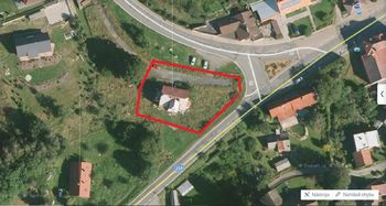 Prodej domu 450 m², Ohnišov
